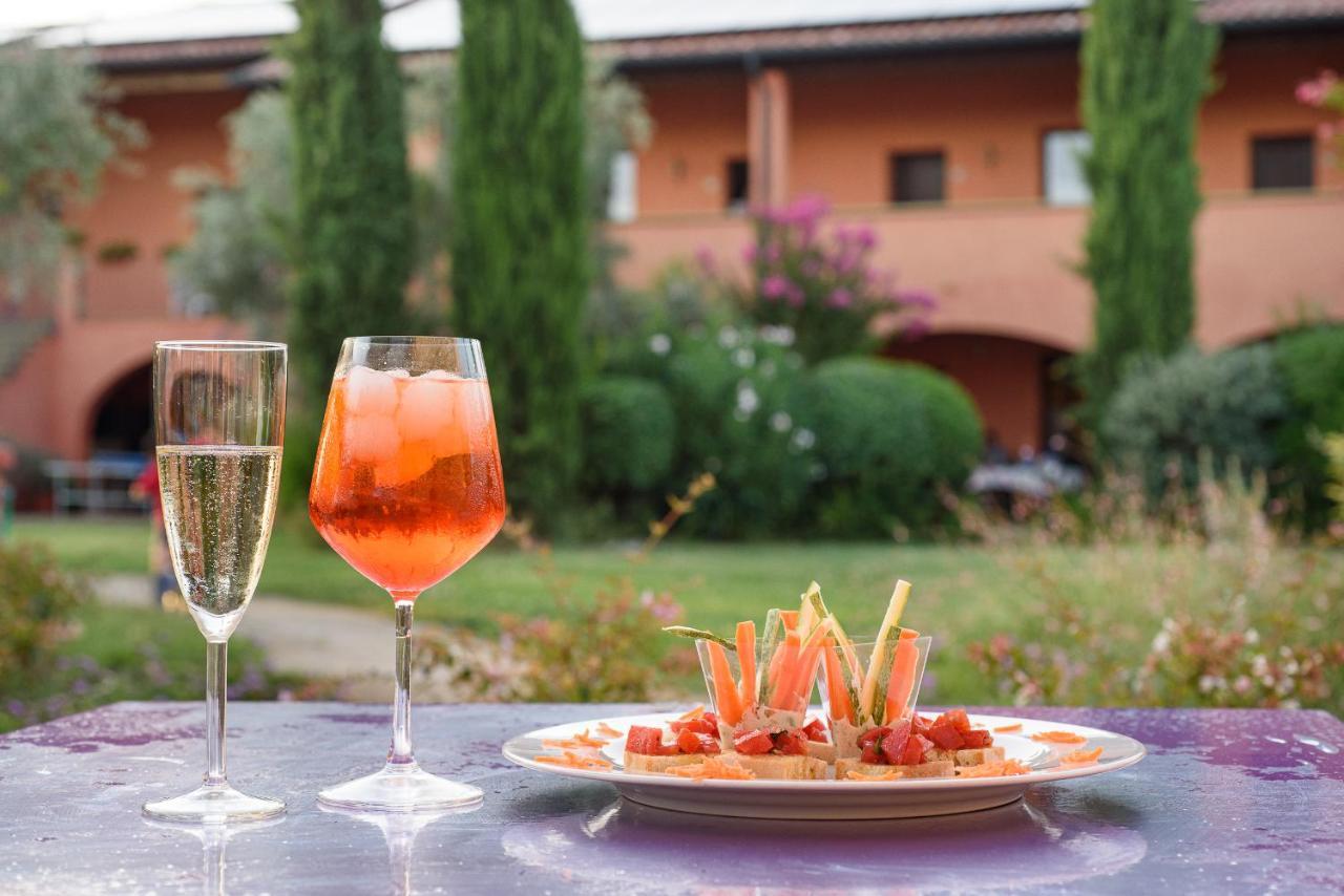 Agriturismo Borgo Campetroso Суверето Экстерьер фото