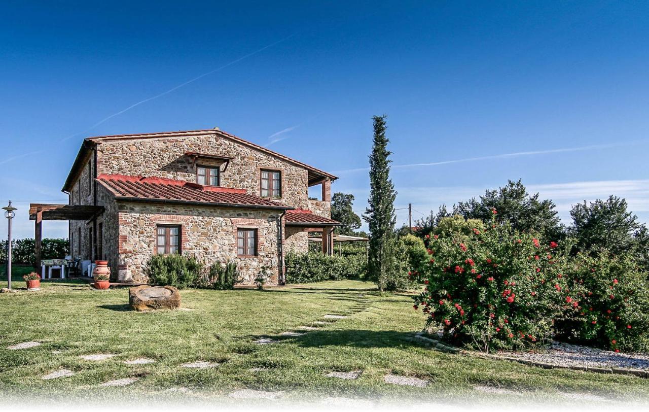 Agriturismo Borgo Campetroso Суверето Экстерьер фото