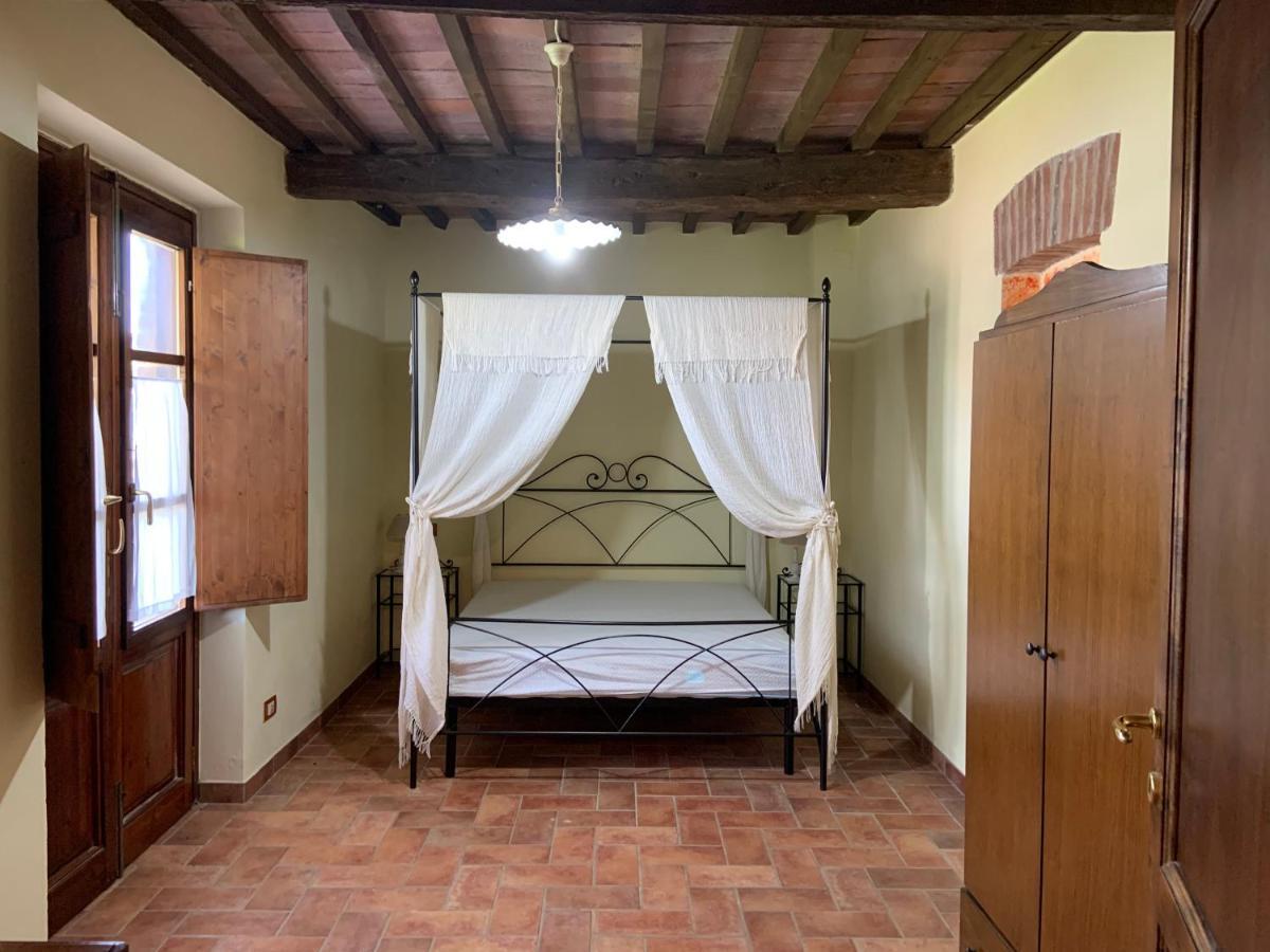 Agriturismo Borgo Campetroso Суверето Экстерьер фото