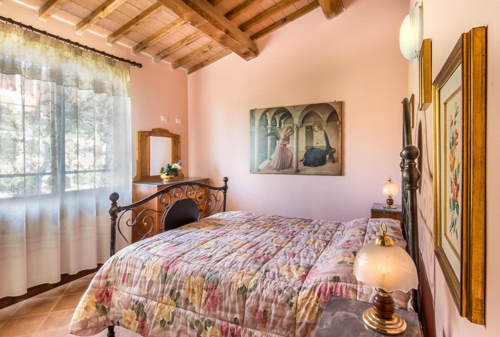 Agriturismo Borgo Campetroso Суверето Экстерьер фото