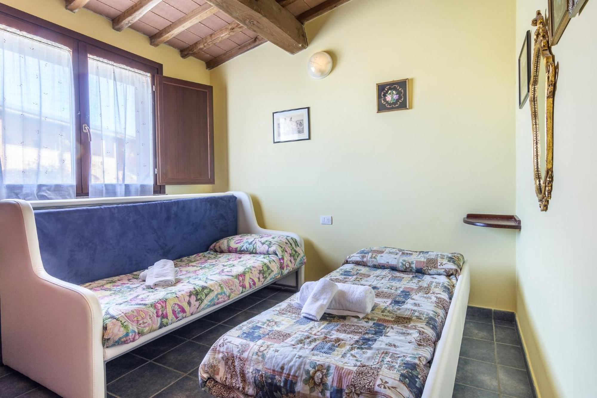 Agriturismo Borgo Campetroso Суверето Экстерьер фото