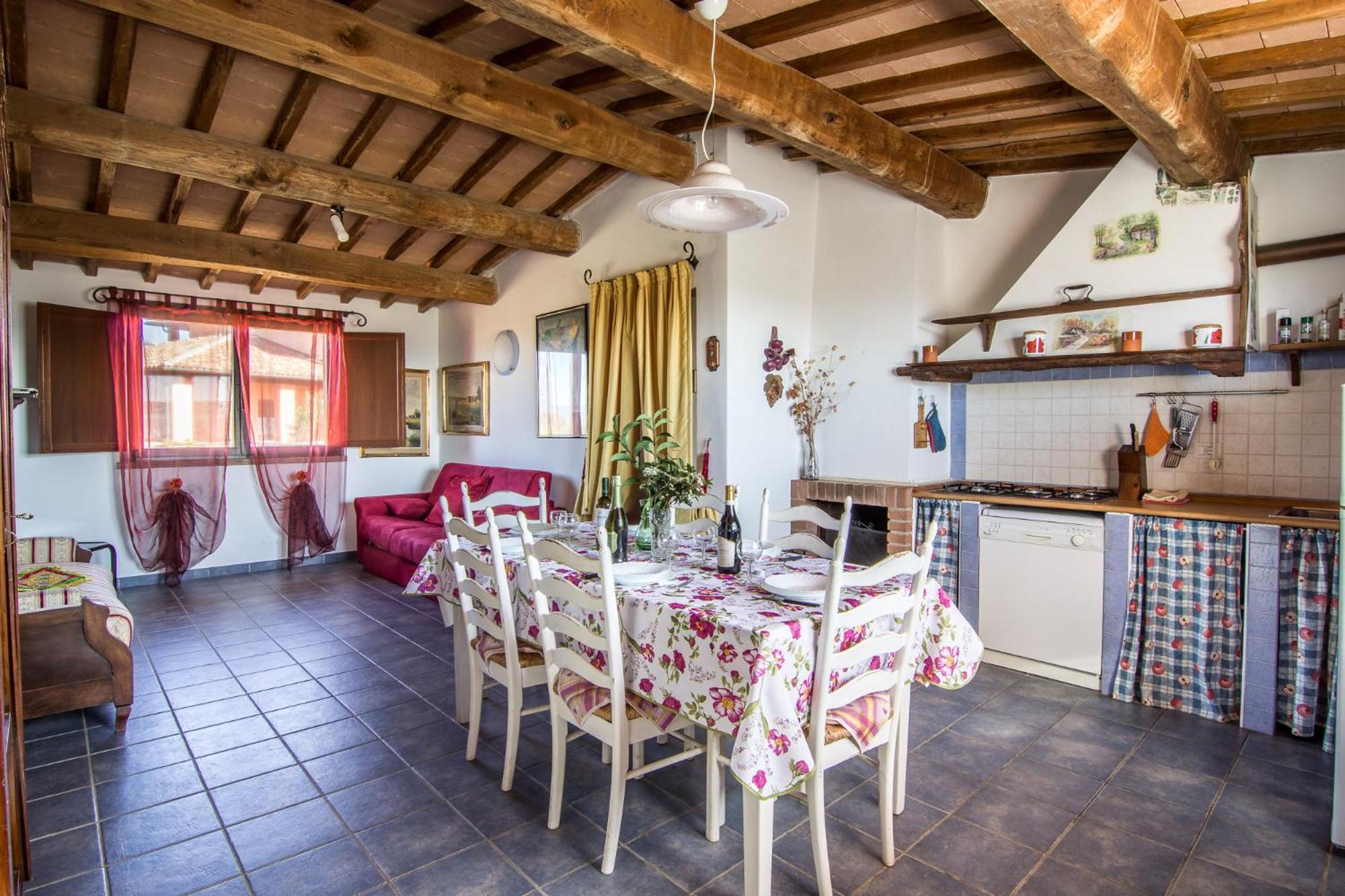 Agriturismo Borgo Campetroso Суверето Экстерьер фото