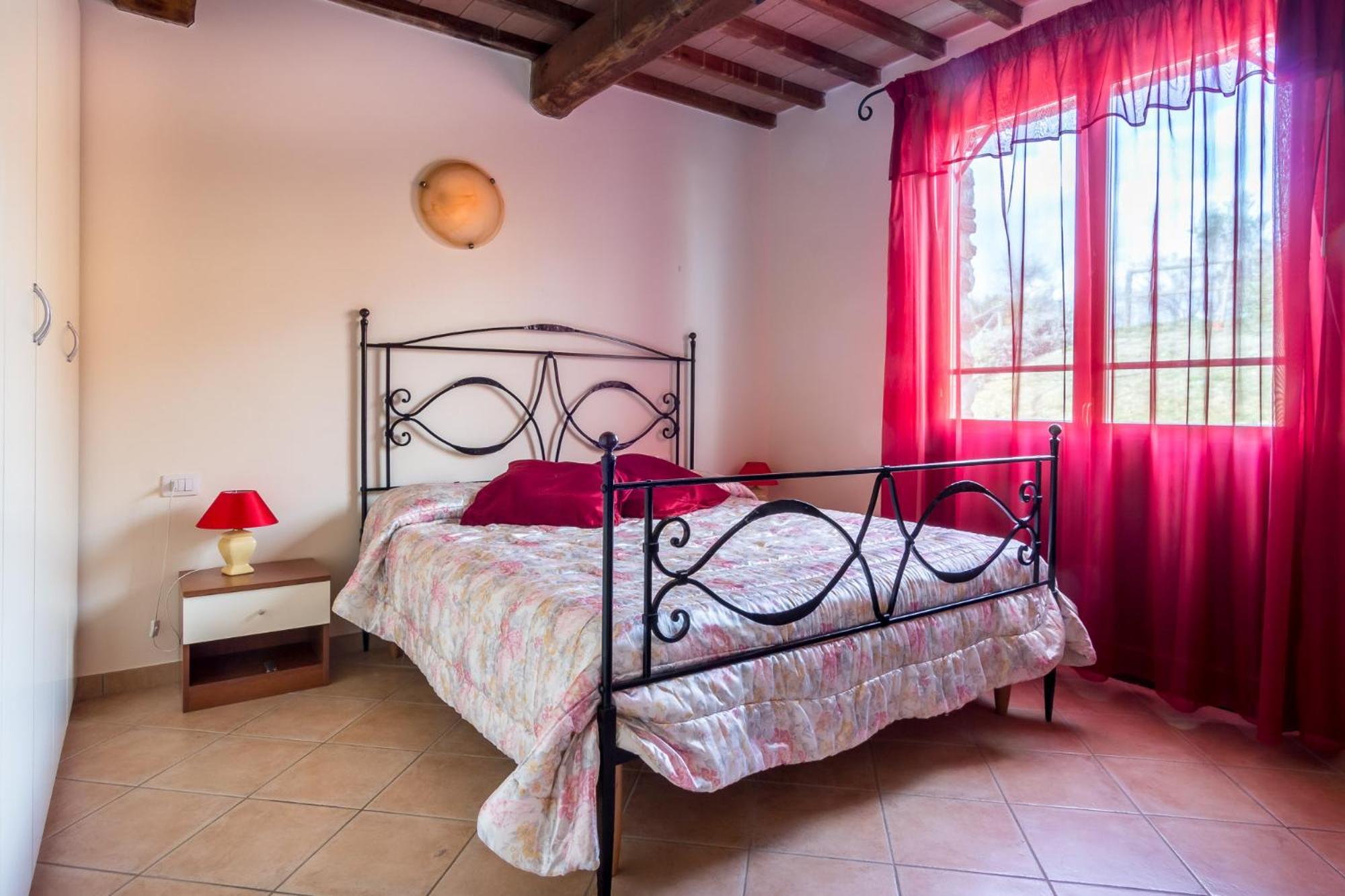Agriturismo Borgo Campetroso Суверето Экстерьер фото
