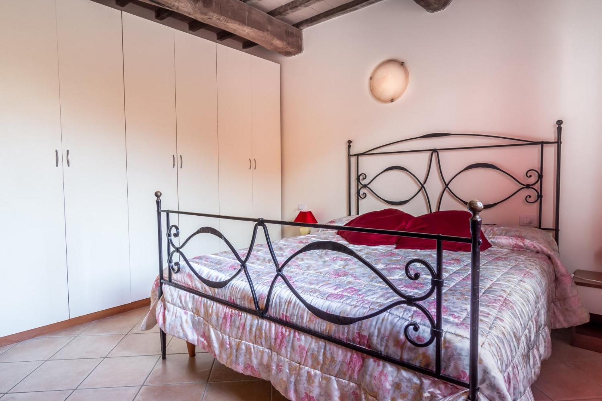 Agriturismo Borgo Campetroso Суверето Экстерьер фото