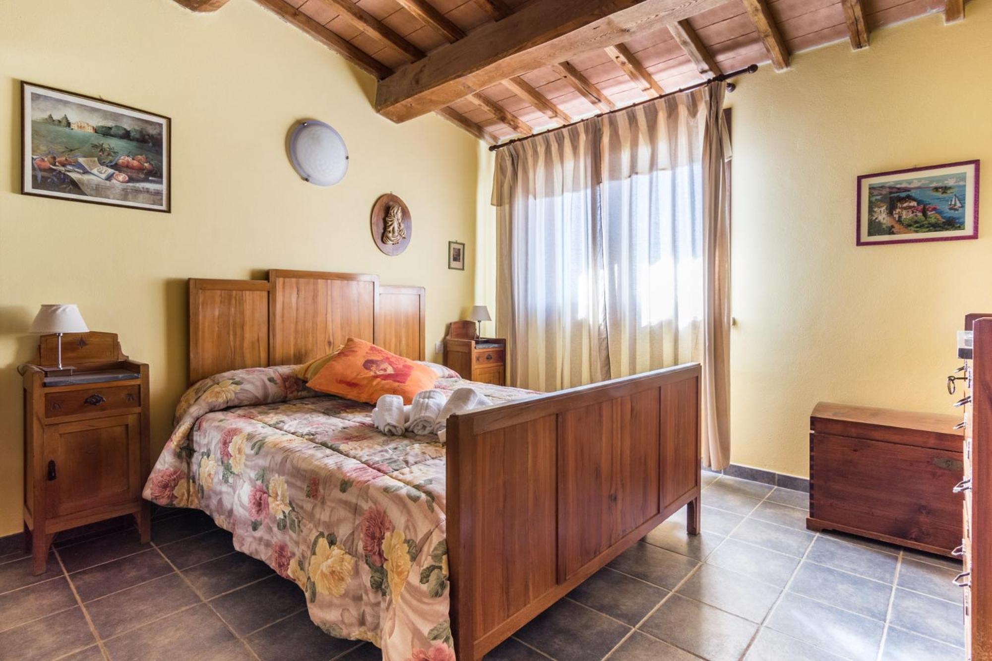 Agriturismo Borgo Campetroso Суверето Экстерьер фото