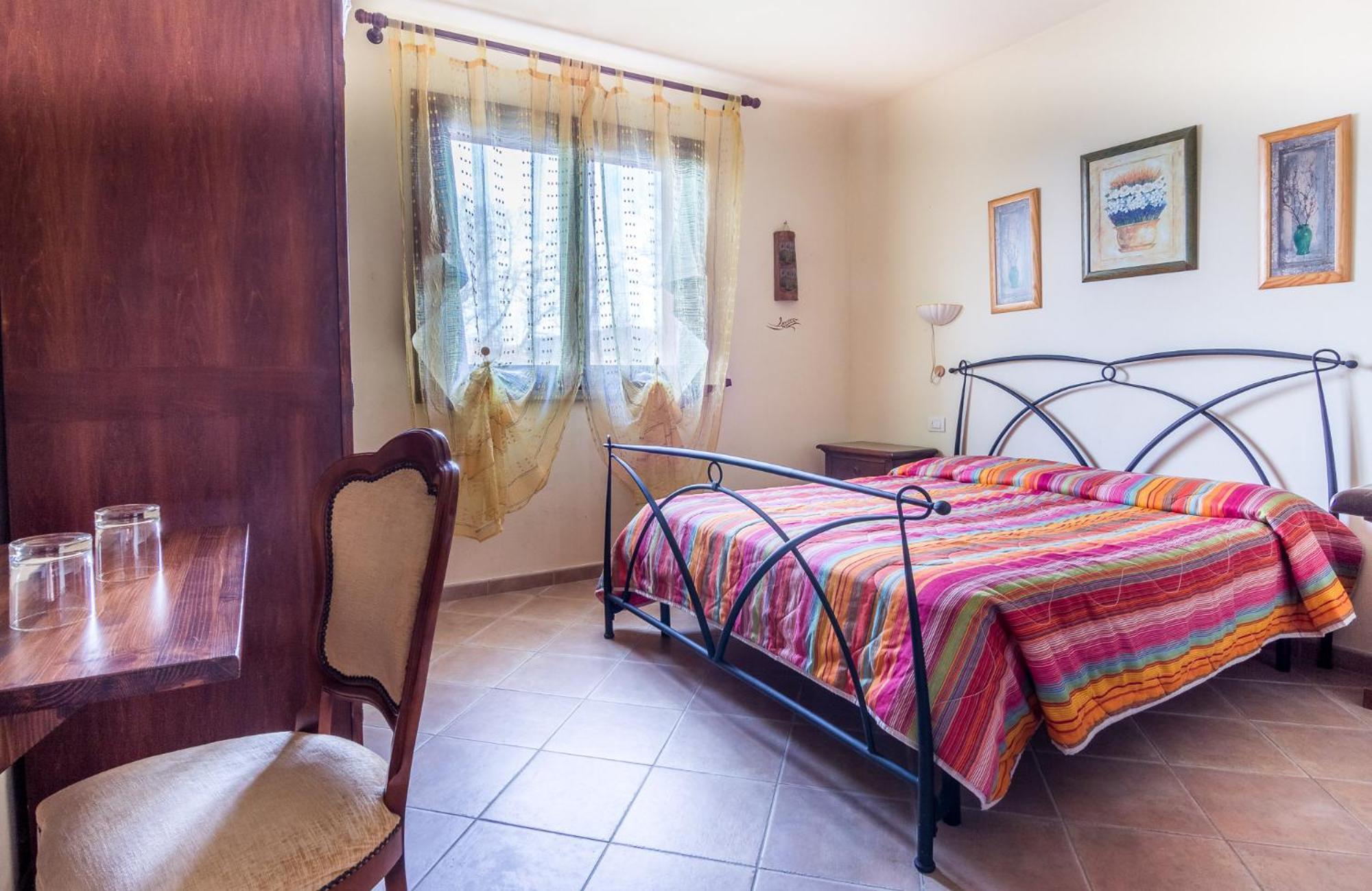 Agriturismo Borgo Campetroso Суверето Экстерьер фото