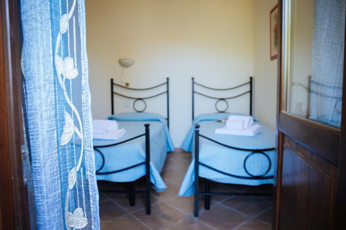 Agriturismo Borgo Campetroso Суверето Экстерьер фото