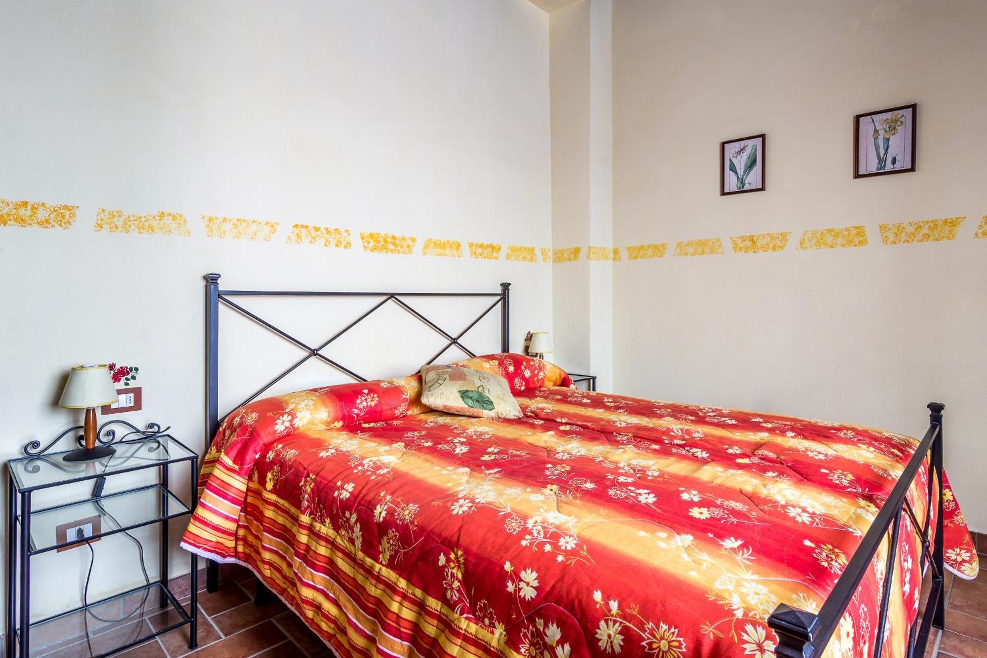 Agriturismo Borgo Campetroso Суверето Экстерьер фото