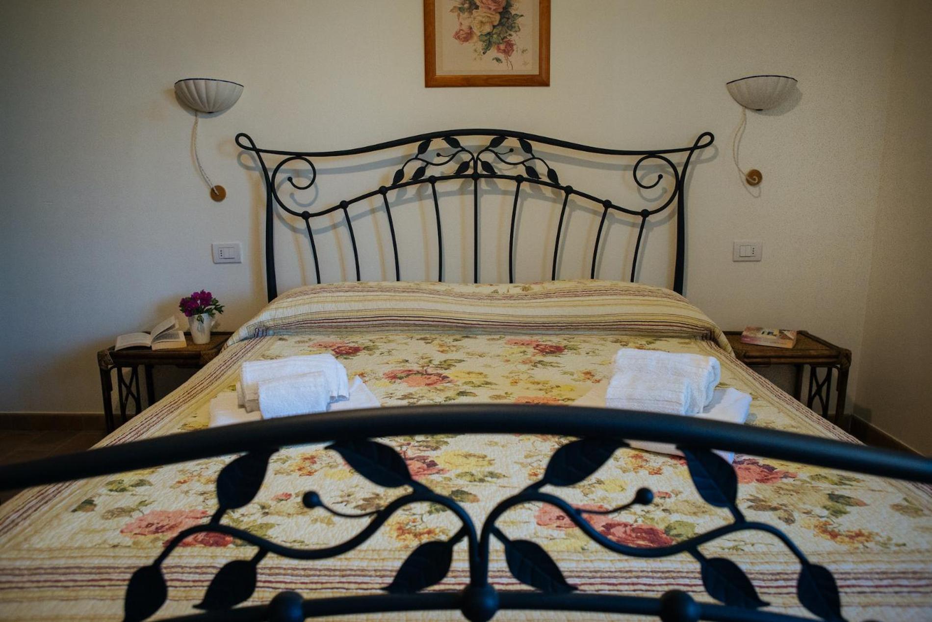Agriturismo Borgo Campetroso Суверето Экстерьер фото