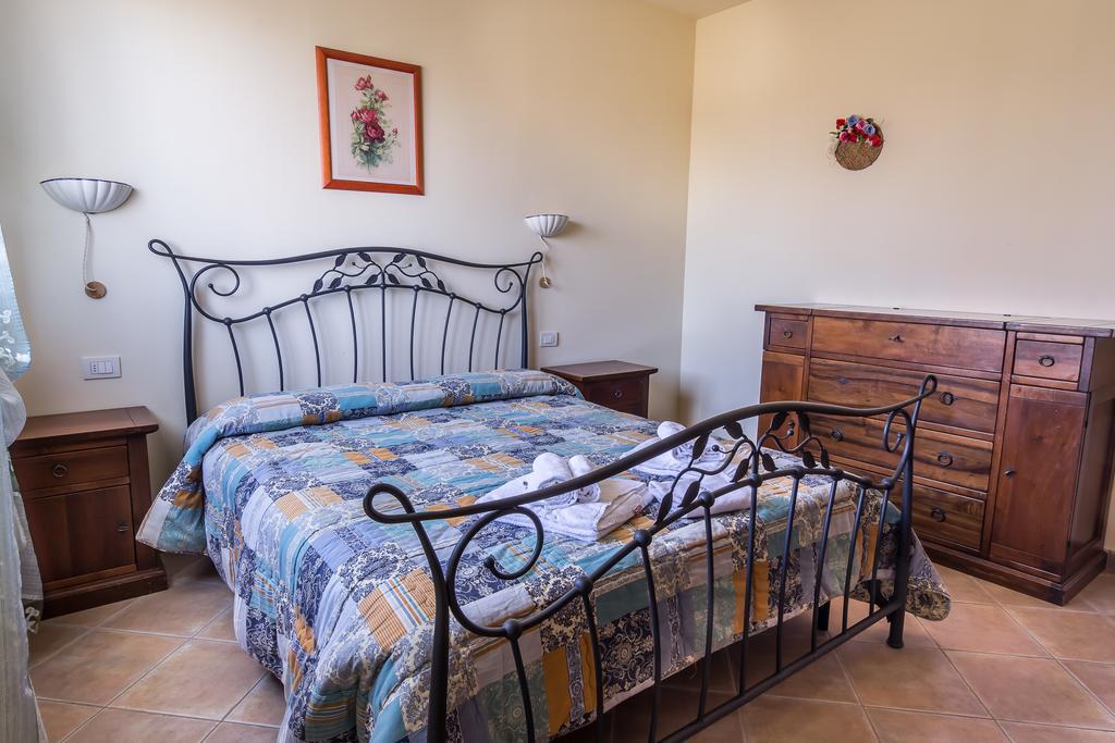 Agriturismo Borgo Campetroso Суверето Экстерьер фото