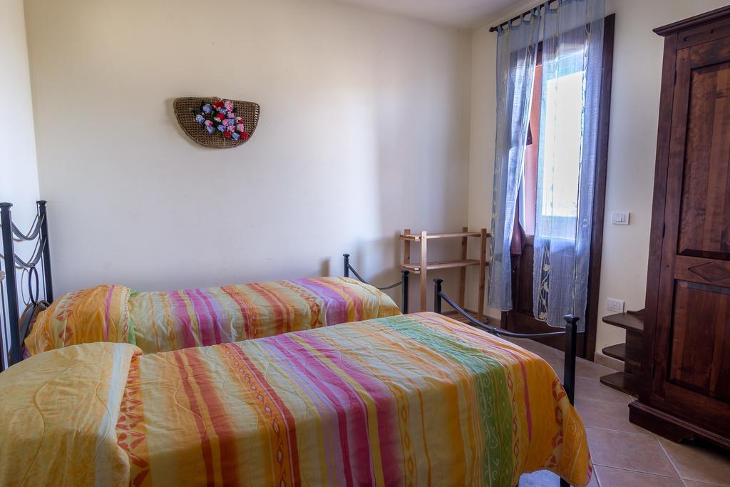 Agriturismo Borgo Campetroso Суверето Экстерьер фото