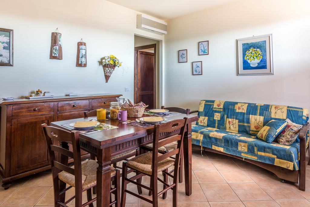 Agriturismo Borgo Campetroso Суверето Экстерьер фото