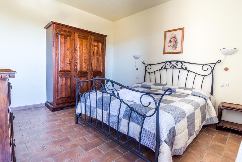 Agriturismo Borgo Campetroso Суверето Экстерьер фото