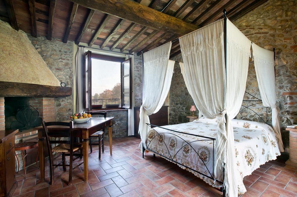 Agriturismo Borgo Campetroso Суверето Экстерьер фото