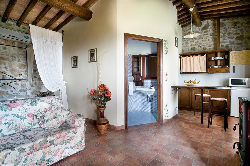 Agriturismo Borgo Campetroso Суверето Экстерьер фото