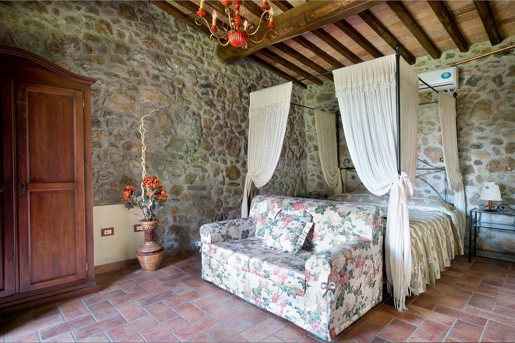 Agriturismo Borgo Campetroso Суверето Экстерьер фото