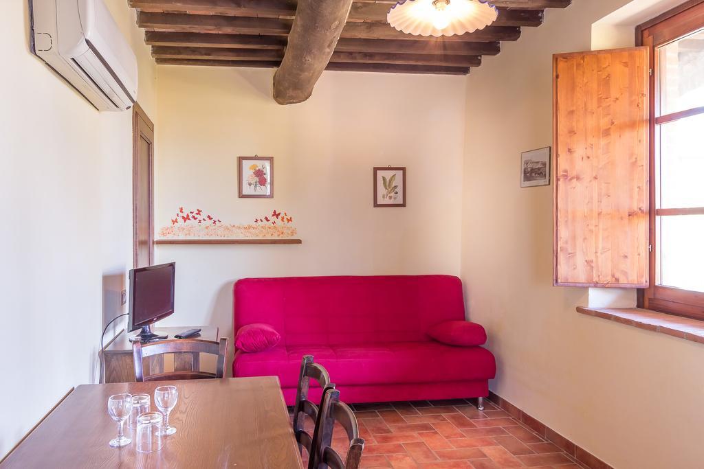 Agriturismo Borgo Campetroso Суверето Экстерьер фото
