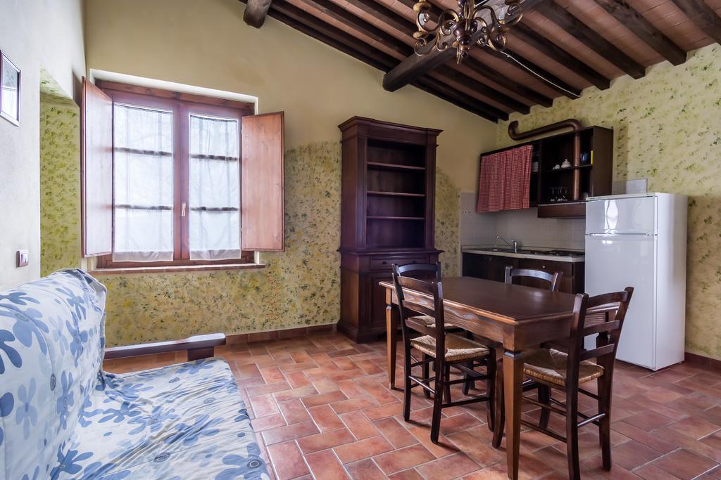 Agriturismo Borgo Campetroso Суверето Экстерьер фото