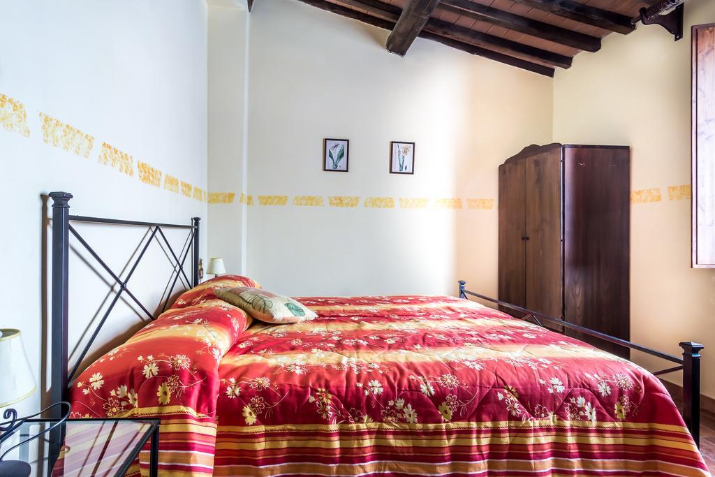Agriturismo Borgo Campetroso Суверето Экстерьер фото
