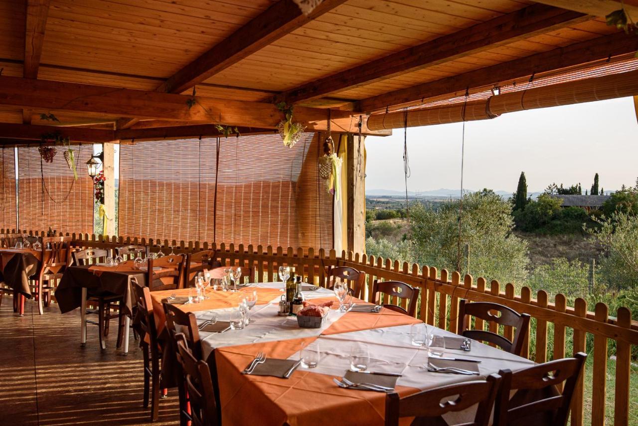 Agriturismo Borgo Campetroso Суверето Экстерьер фото