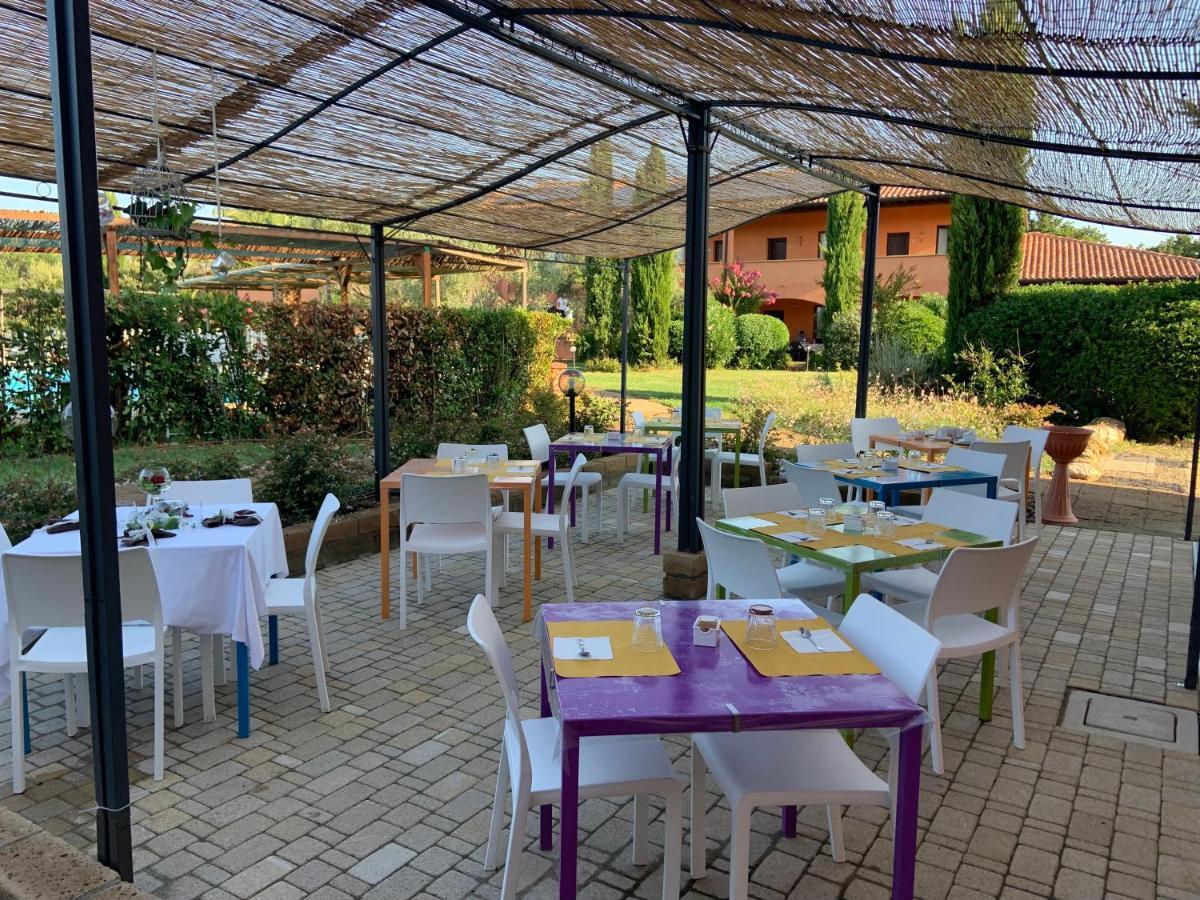 Agriturismo Borgo Campetroso Суверето Экстерьер фото
